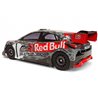 P10R Clear Body 1/10 Rally 190mm  Hard