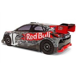 P10R Kaross 1/10 Rally 190 mm Hård (Omålad)