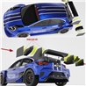 P10R Clear Body 1/10 Rally 190mm  Hard