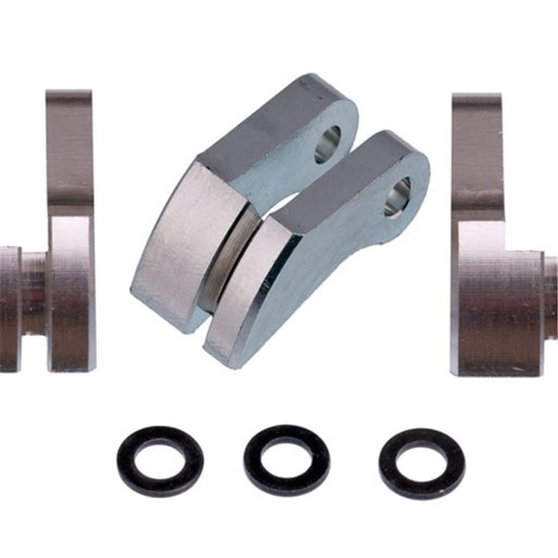 ALUMI. CLUTCH SHOE (3)