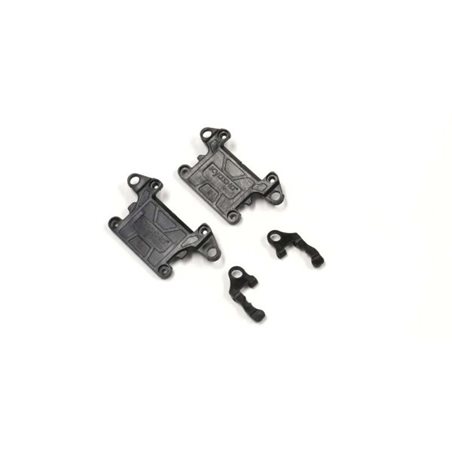 Front Suspension Arm Set Kyosho Mini-Z MR03 - Hard