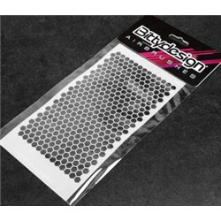 Stencil Vinyl Bikaka V1 Liten