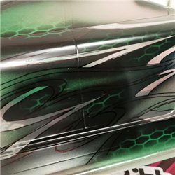 Stencil Vinyl Bikaka V3
