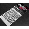 Stencil Vinyl Ipnotic V1