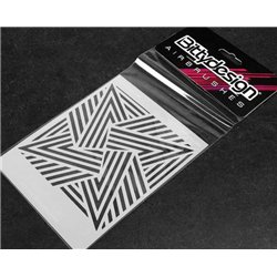 Stencil Vinyl Ipnotic V1