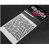 Stencil Vinyl Ipnotic V1