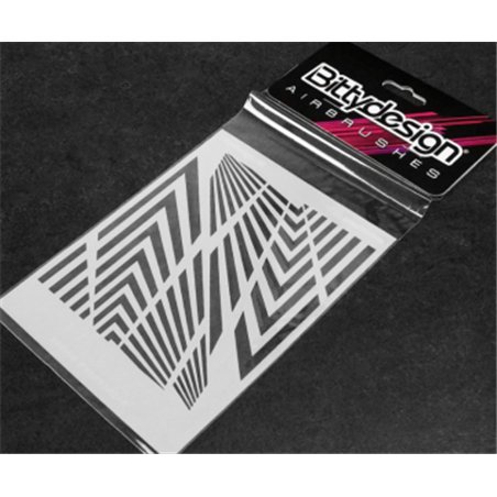 Stencil Vinyl Ipnotic V2