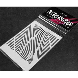 Stencil Vinyl Ipnotic V2