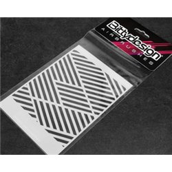 Stencil Vinyl Ipnotic V3