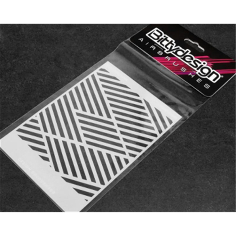 Stencil Vinyl Ipnotic V3
