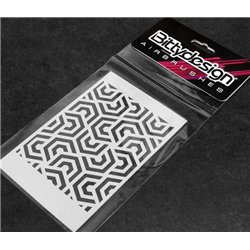 Stencil Vinyl Ipnotic V4