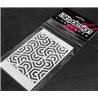 Stencil Vinyl Ipnotic V4