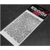 Stencil Vinyl Ipnotic V4 Liten