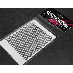 Vinyl Stencil - Grill