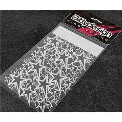 Vinyl Stencil - Stars