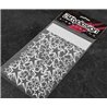 Stencil Vinyl Stjärnor
