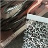 Stencil Vinyl Stjärnor
