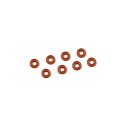 O-Ring Seal P3 (8) Grooved - Orange