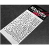 Stencil Vinyl Kretskort