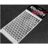 Stencil Vinyl Ipnotic V5