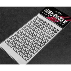 Stencil Vinyl Ipnotic V5