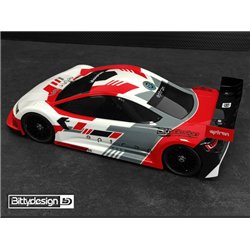 Eptron TC Body 190mm LW
