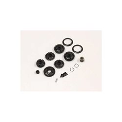 Gear Differential Case Kyosho Optima-Javelin-Turbo Optima