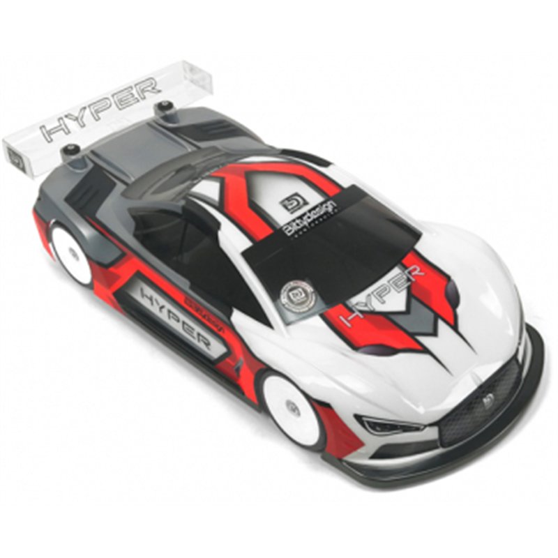 HYPER TC Body 190mm LW