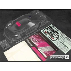 HYPER TC Body 190mm LW