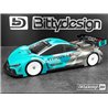 HYPER TC Body 190mm LW