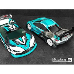 HYPER TC Body 190mm LW