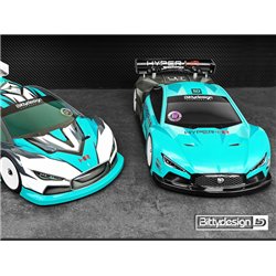 HYPER TC Body 190mm LW