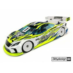 JP8 Clear Body TC 190mm Light