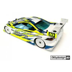 JP8 Kaross TC 190mm Lättvikt
