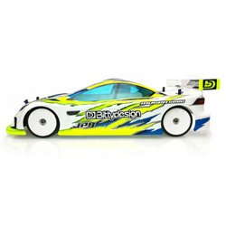 JP8 Clear Body TC 190mm Light