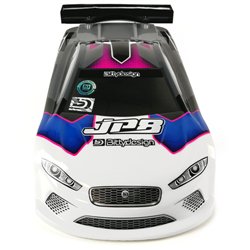 JP8 Kaross TC 190mm Lättvikt