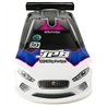 JP8 Clear Body TC 190mm Light