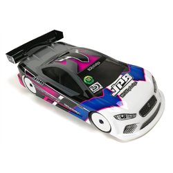 JP8 Clear Body TC 190mm Light