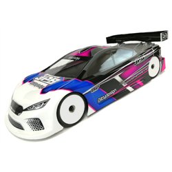 JP8 Clear Body TC 190mm Light