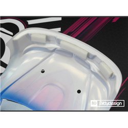 Touring Car Body Foam Pads