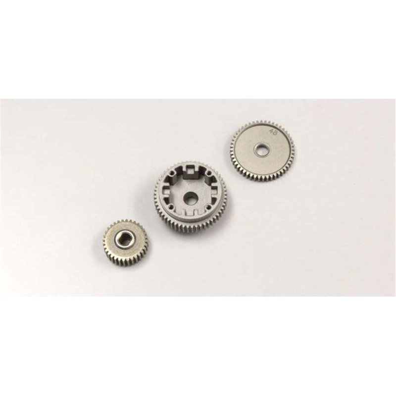 Gear Set Kyosho Optima (3)