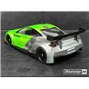 HYPER-M Body M-Chassis 210-225mm