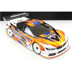 M410 Clear Body TC 190mm Ultra Lite