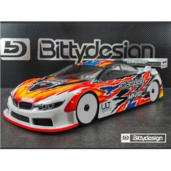M410 Clear Body TC 190mm Ultra Lite
