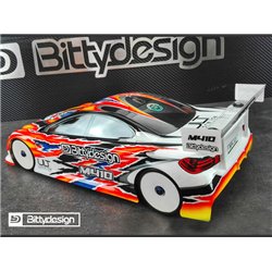 M410 Clear Body TC 190mm Ultra Lite