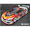 M410 Clear Body TC 190mm Ultra Lite