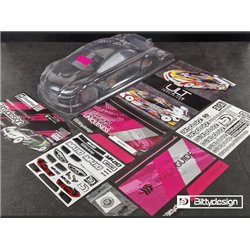M410 Clear Body TC 190mm Ultra Lite