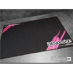 Meckunderlag 100x63cm Bittydesign