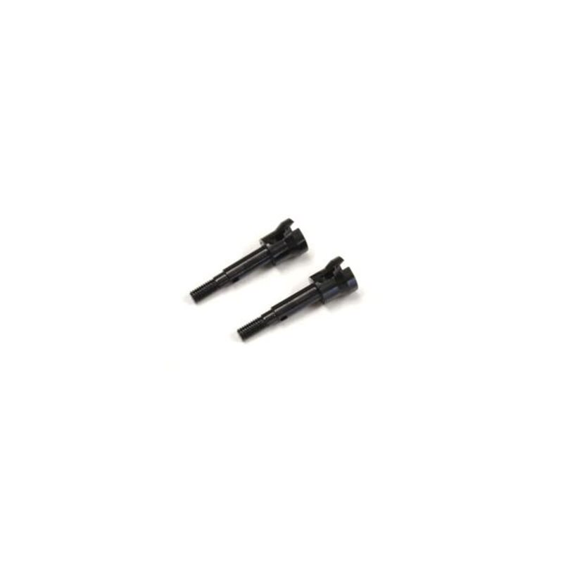 Front Wheel Shaft Kyosho Optima (2)