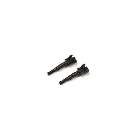 Front Wheel Shaft Kyosho Optima (2)